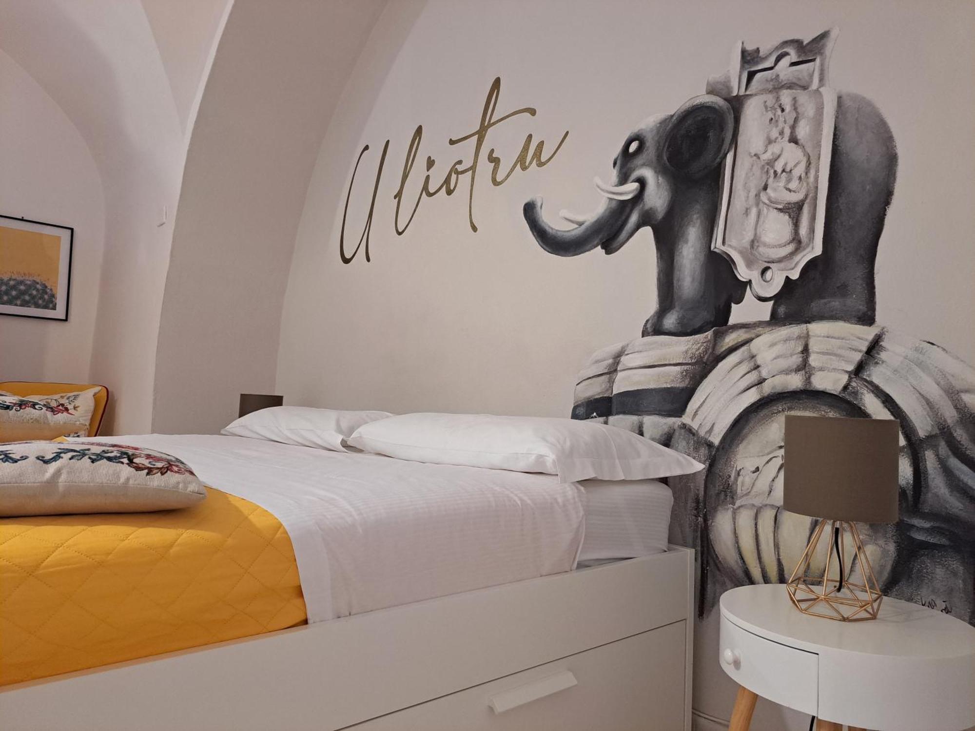 U Liotru Home Catania Exterior photo