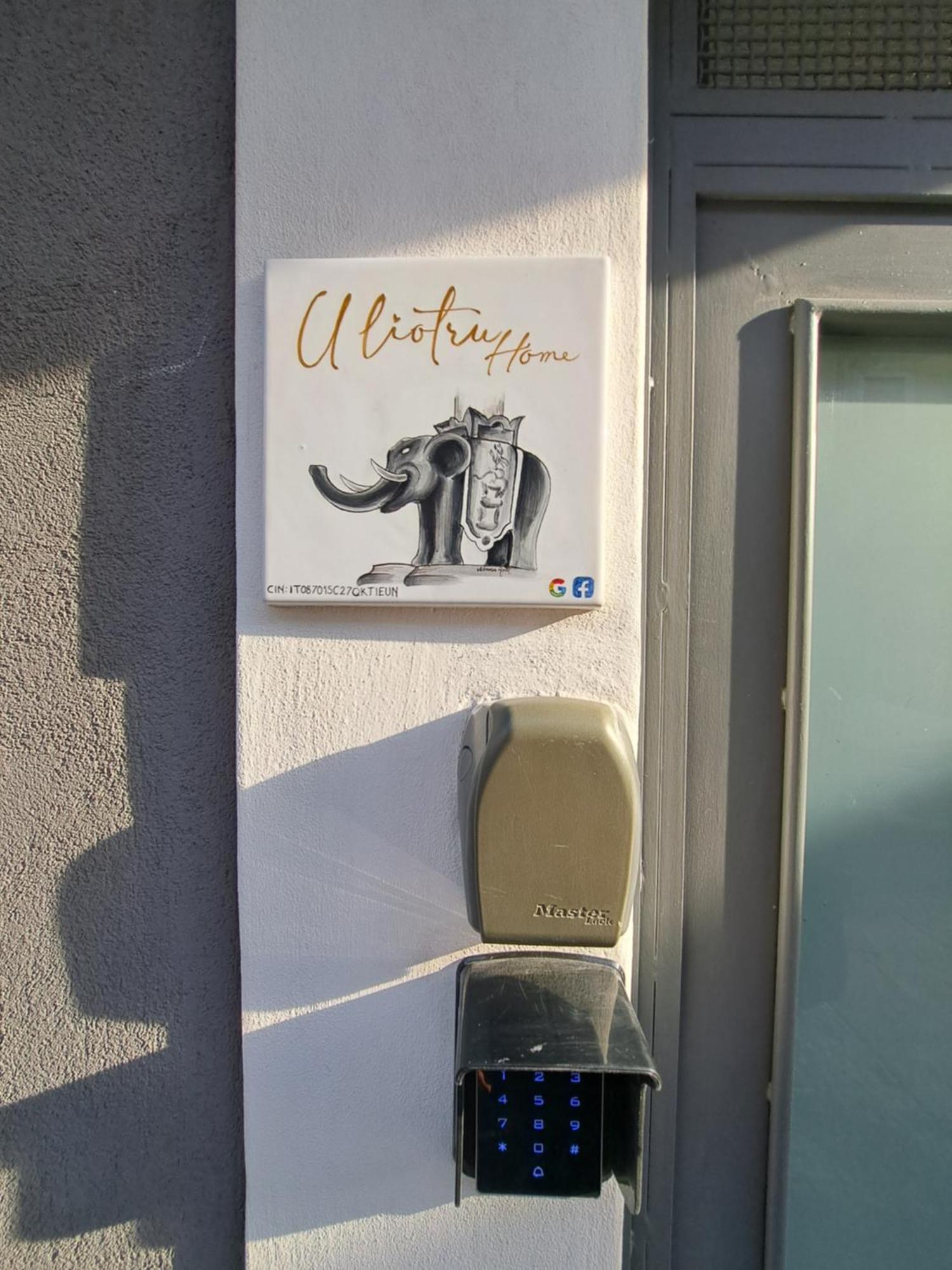 U Liotru Home Catania Exterior photo