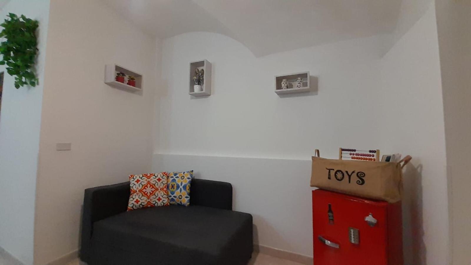 U Liotru Home Catania Exterior photo