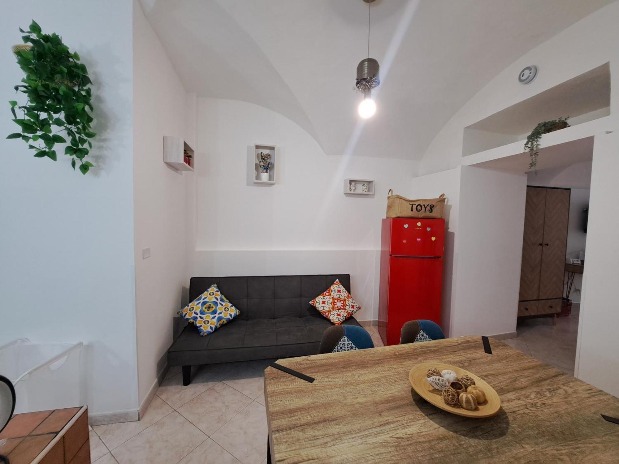 U Liotru Home Catania Exterior photo
