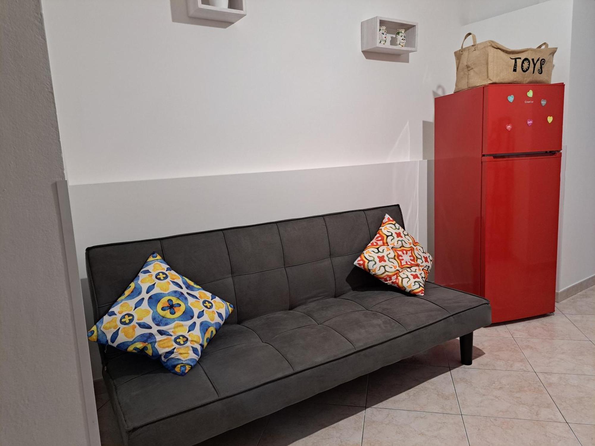 U Liotru Home Catania Exterior photo